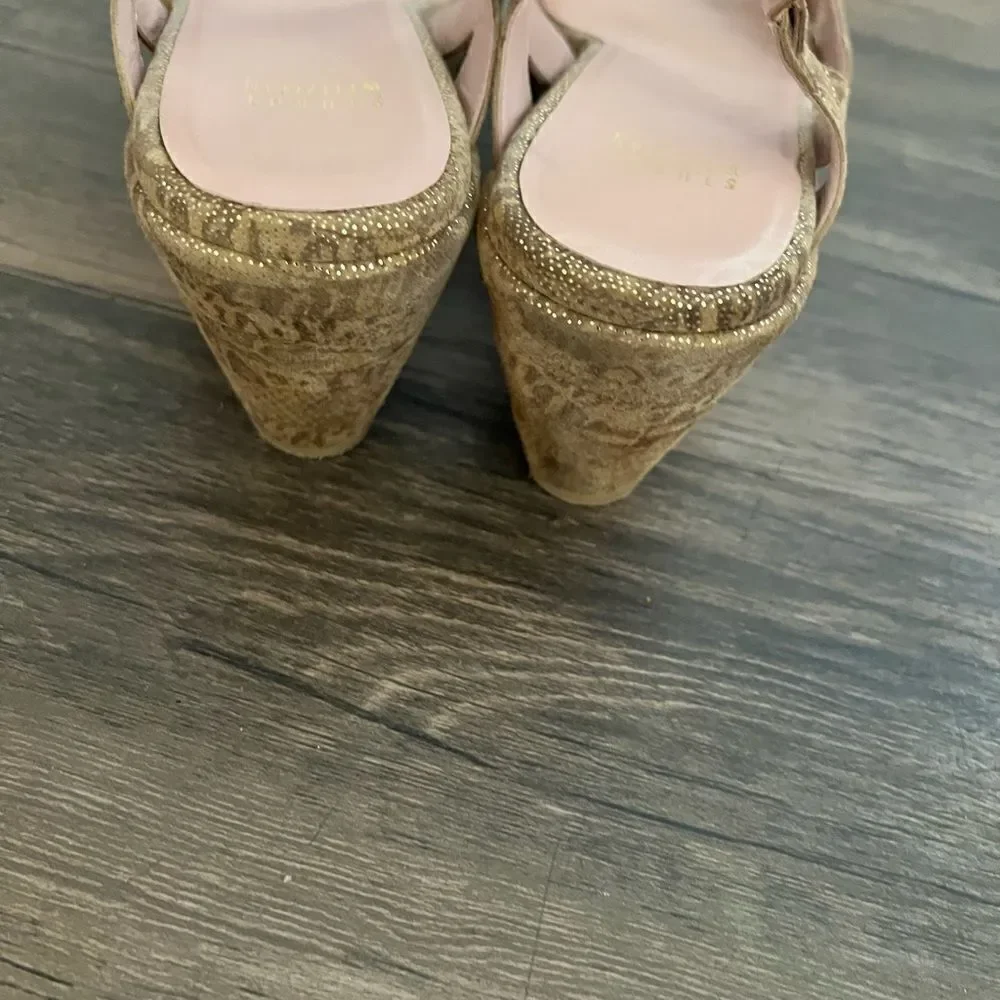 Stuart Weitzman Sandals